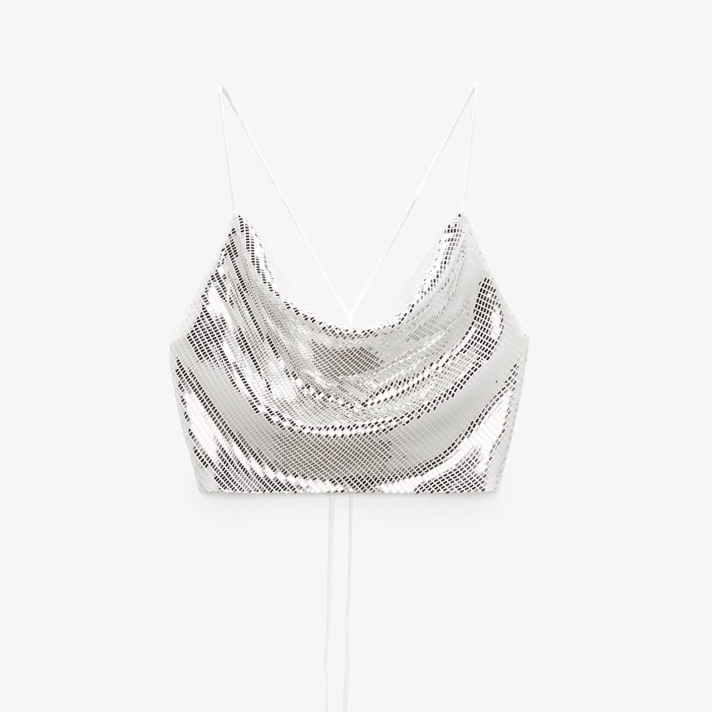 BNWT Blogger Favorite Zara Top